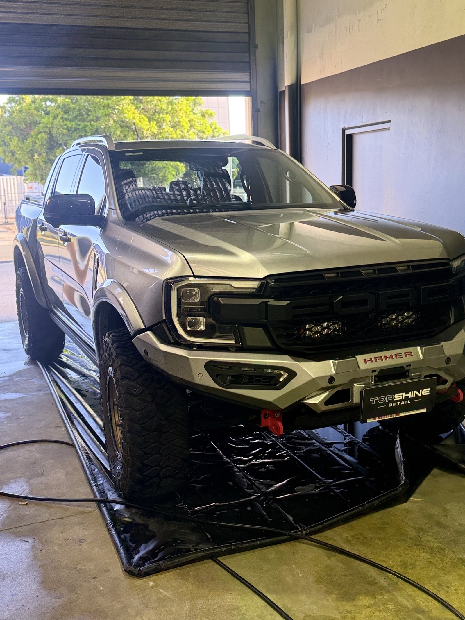 Top Shine Detail finished work