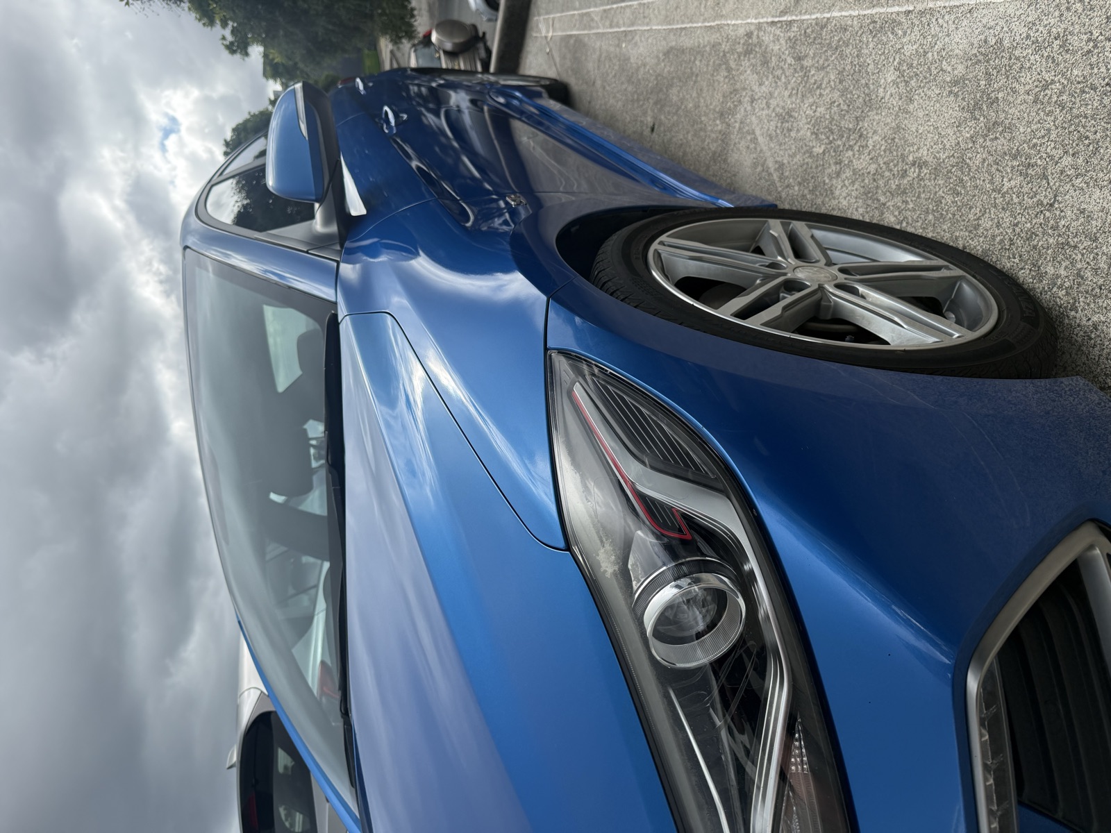 Top Shine Detail finished work